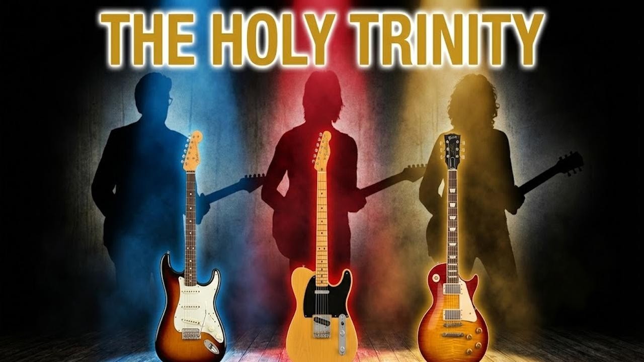 Clapton, Beck, Page: The Impossible Lineup
