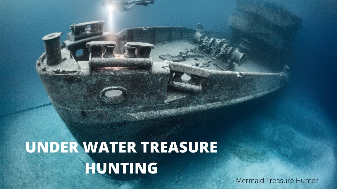 Beach & Underwater Treasure Hunting(Ring Vortex Found)                    Equinox 800 & Blu3 Nemo