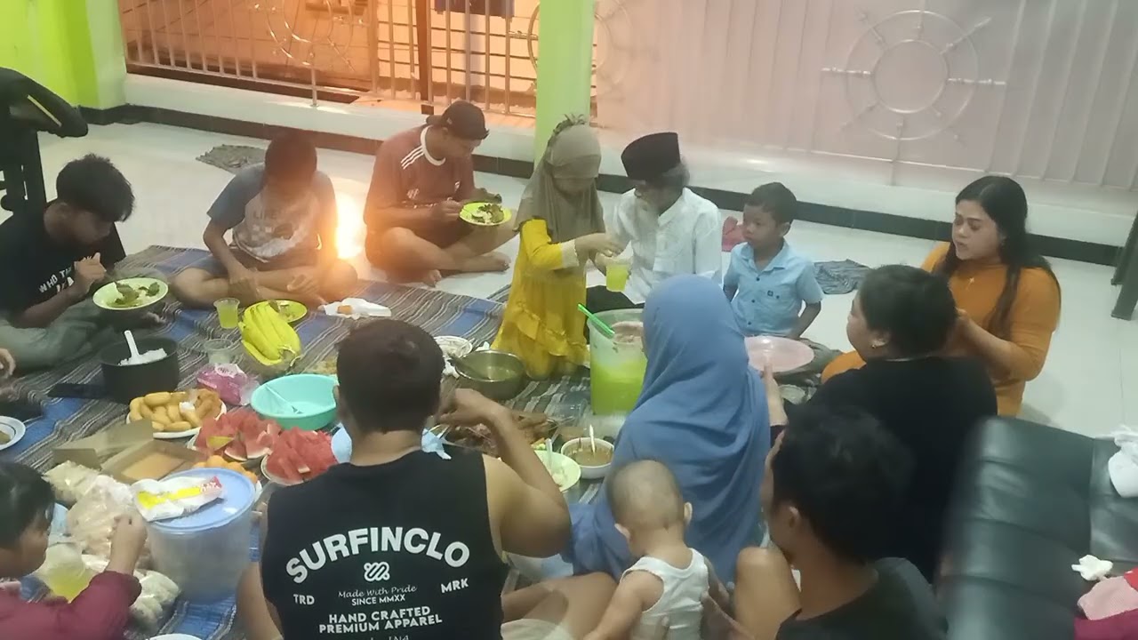 BUKBER BERSAMA 2026