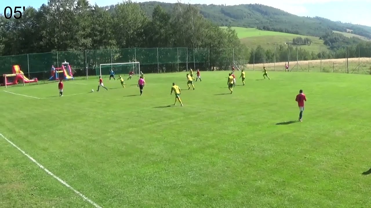 FK Košická Belá 4:1 TJ Roma Moldava nad Bodvou | 02.09.2023 | Zostrih