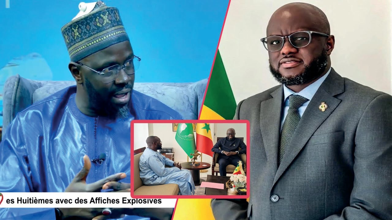 Nommé Conseiller par El Malick: Mbacke Sylla répond aux détracteurs & révèle comment il a été choisi