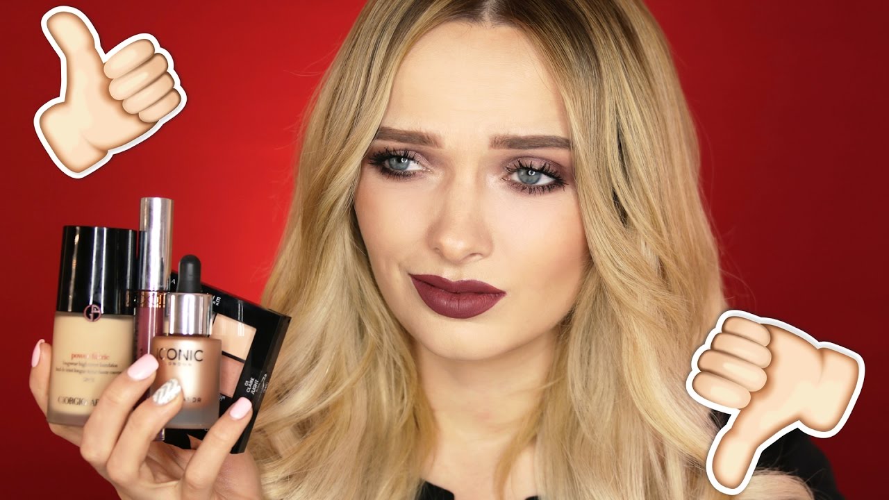 Full Face Of First Impressions!! - Drugstore & Luxury Beauty! // MyPaleSkin