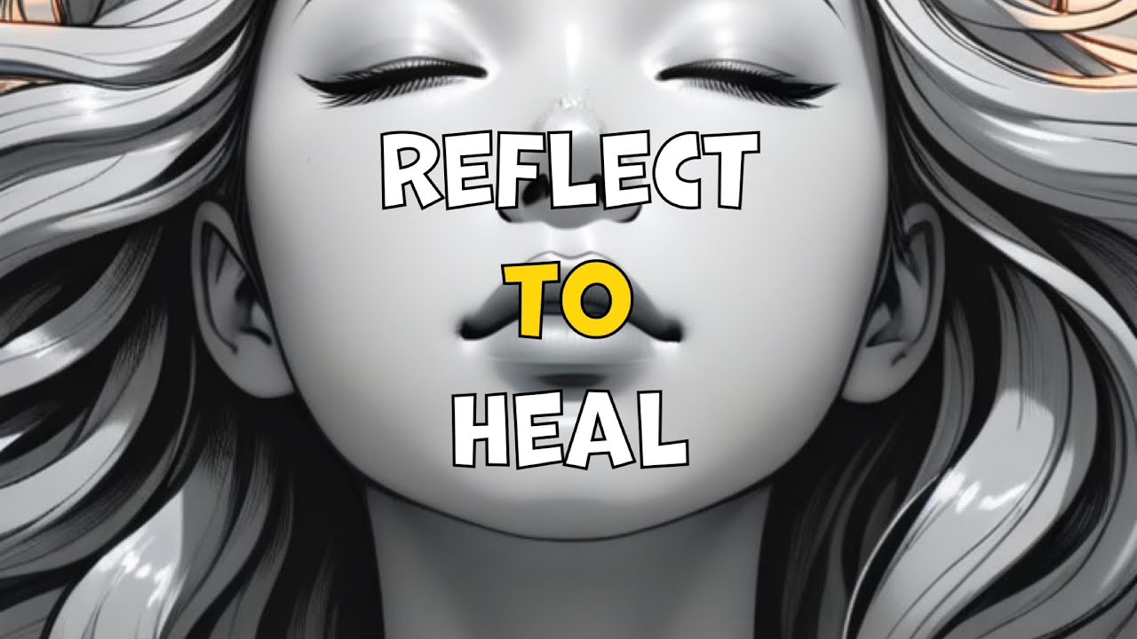 Healing through reflection