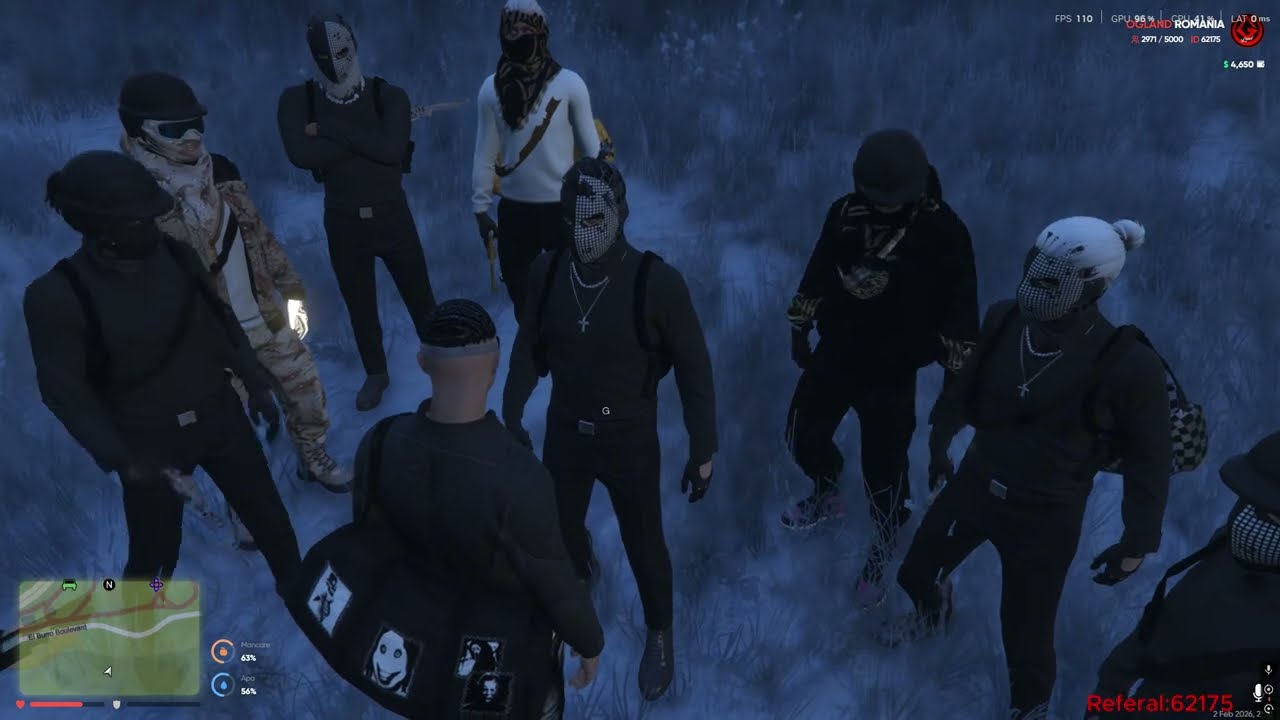 [OGLAND] Prins de legion,Rp anulat #ragemp #gtarp #roleplay #ogland #gtav #gta #fivem #legion