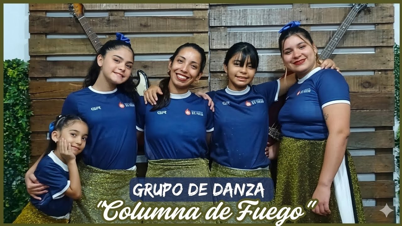 TU ESPÍRITU - Coro adolescente D5 y Solangie Rodriguez 