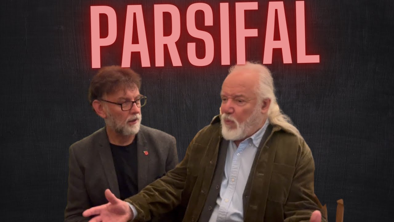 Wagner's PARSIFAL: a discussion with Sir John Tomlinson