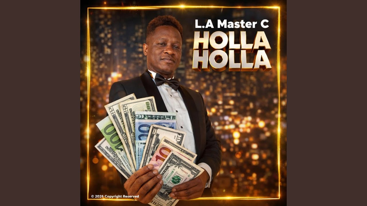 HOLLA HOLLA