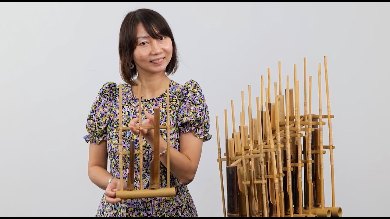 Angklung at ART:DIS