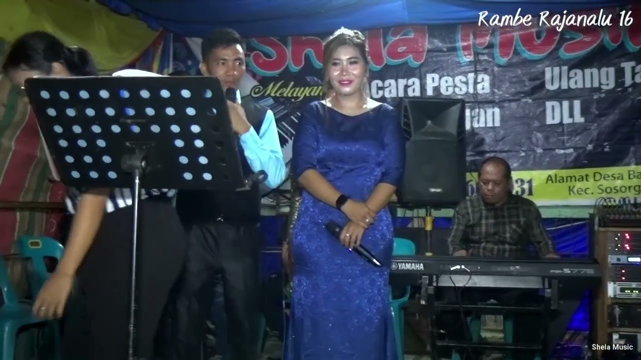 Holong Na Margelleng | Tembang Lagu Ke-2 Dari Pengantin | Moment Wedding REGANDI & RUTH