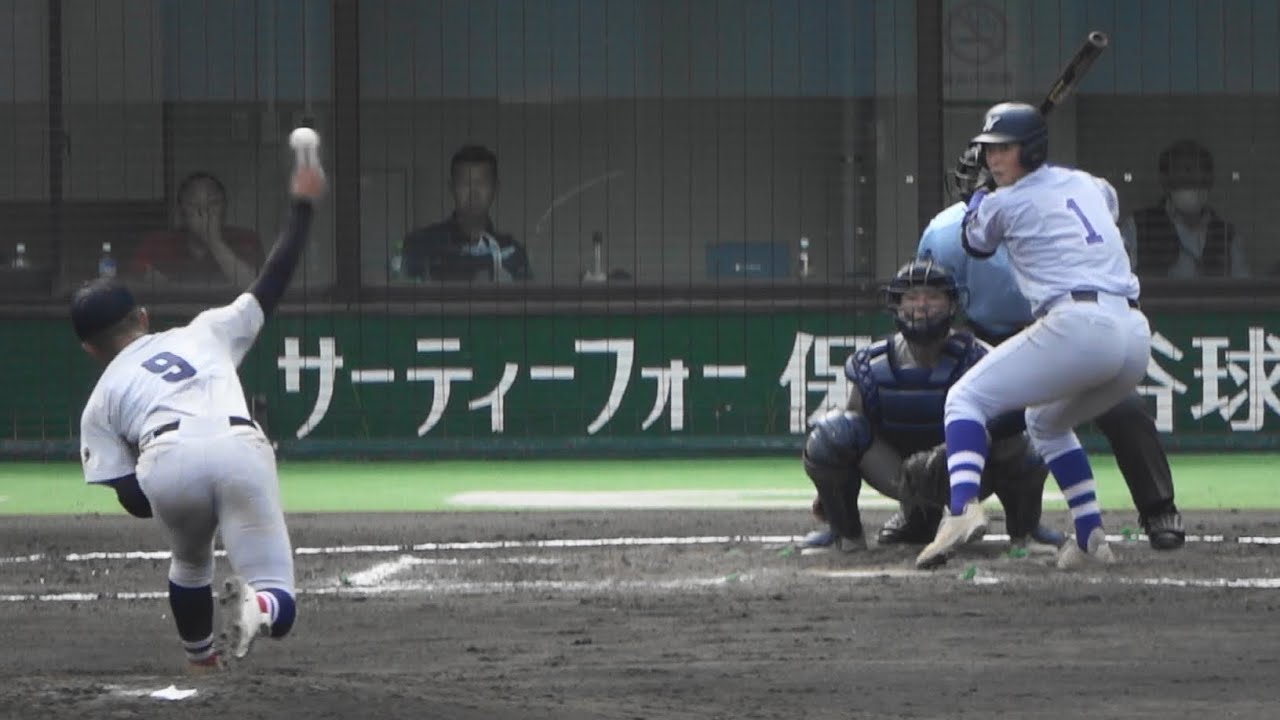 横浜高校《 林田滉生 7回裏のピッチング 準決勝進出を決める！》横浜 8 - 1 平塚学園｜準々決勝｜神奈川県高校野球秋季県大会 2025.9.28
