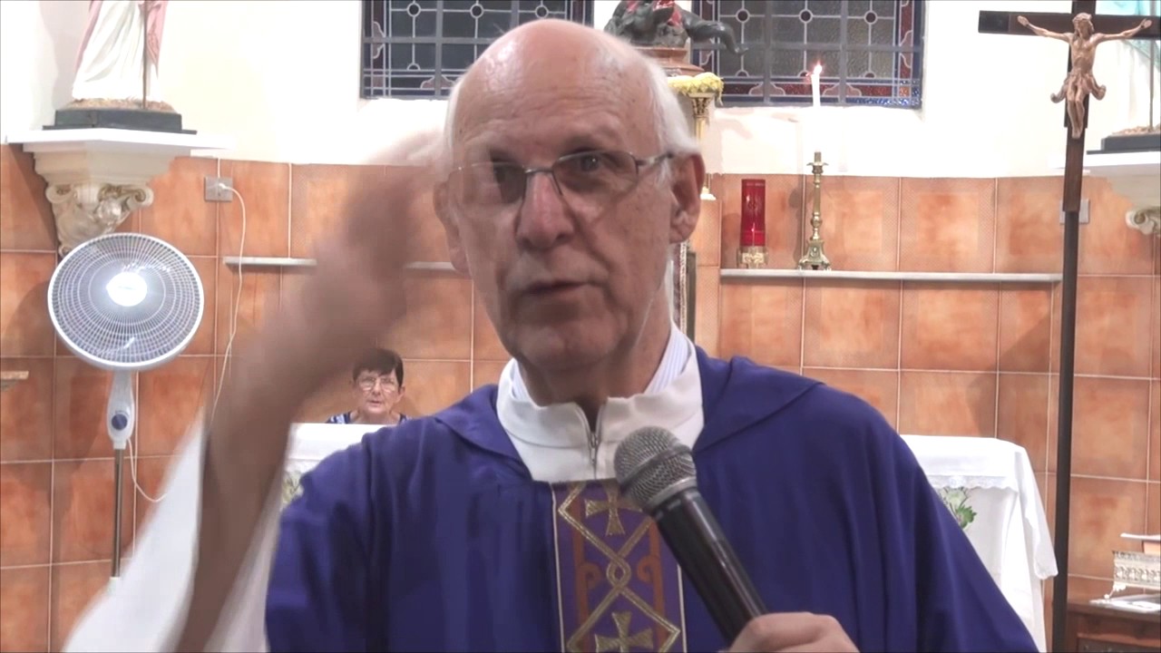 Homilia do Pe. Julio Lancellotti na Quarta-Feira de Cinzas 2017