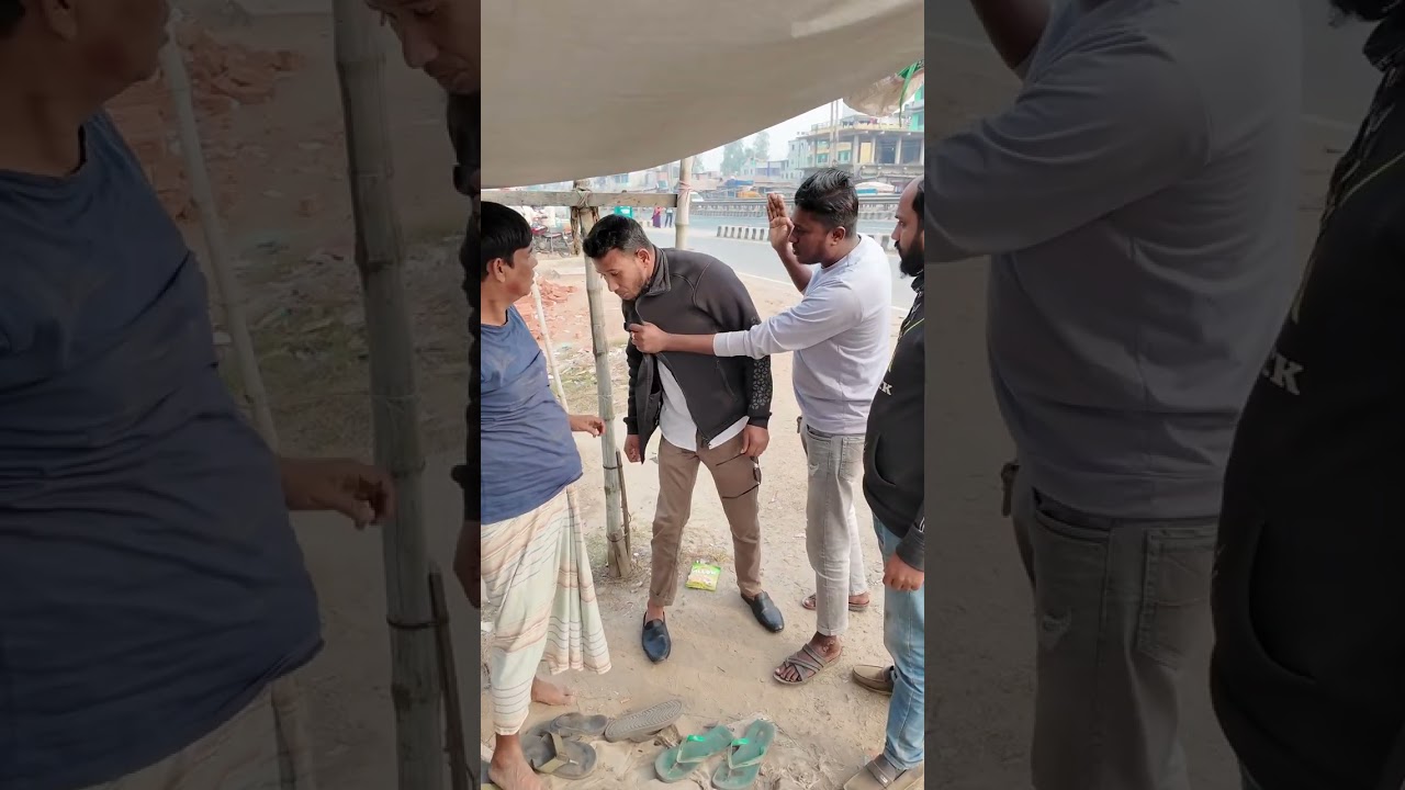 মুচির দোকানে এসে কট খাইলো পাতি নেতা 
