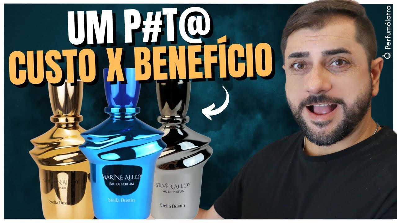 CUSTO X BENEFÍCIO RARO! A Linha Alloy Entrega MUITO e Custa POUCO!