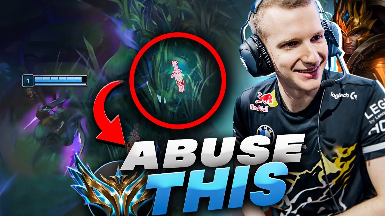 ABUSE THIS SECRET JARVAN MECHANIC BEFORE IT GETS REMOVED !