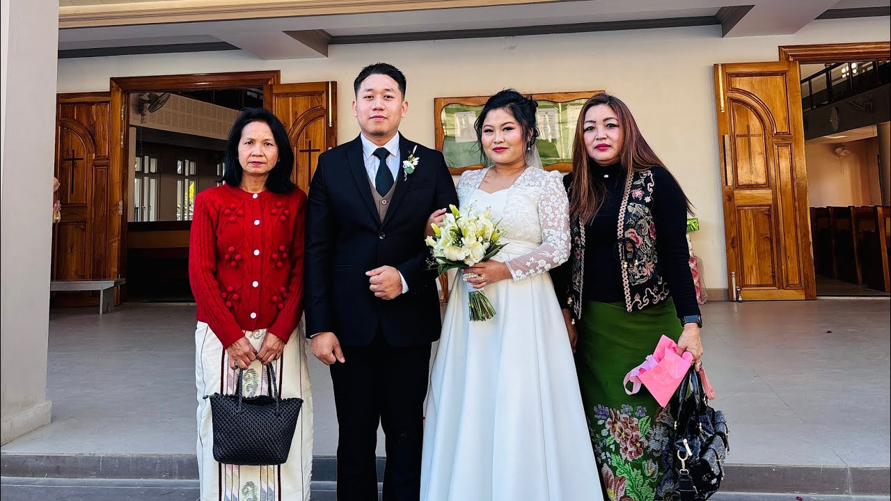Kan thawhpui Naomi pasal neih na 