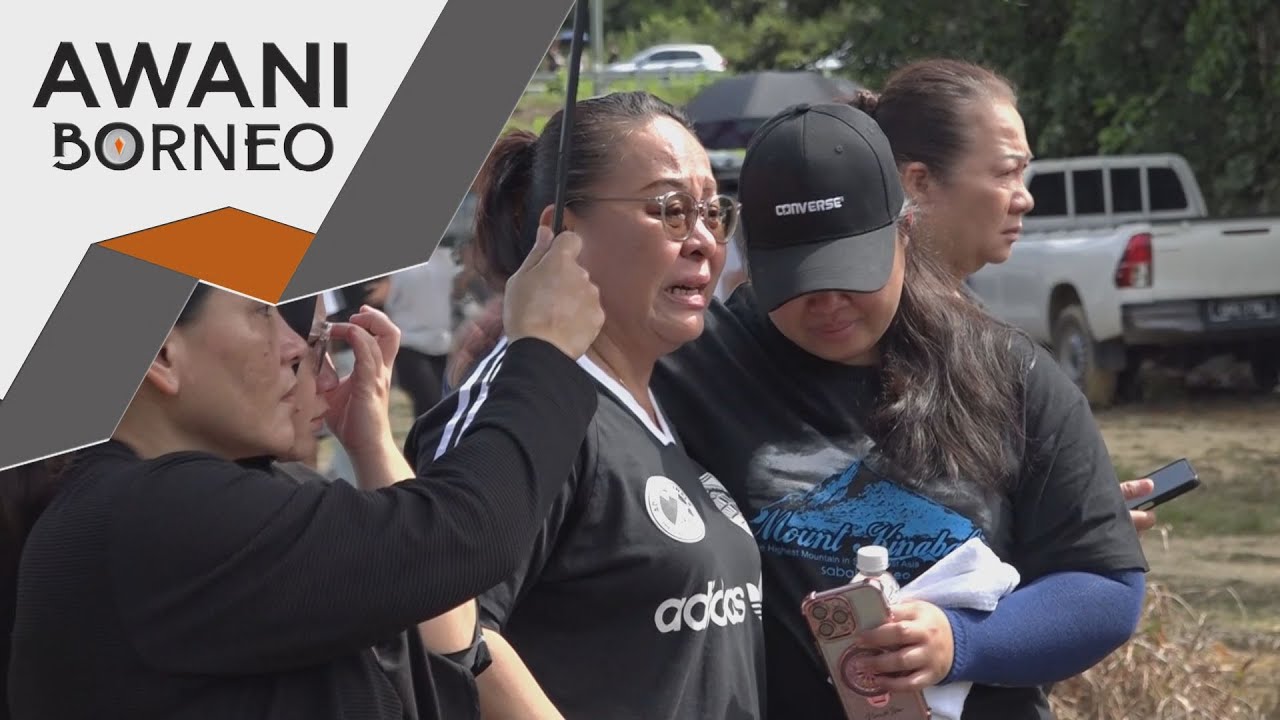 Ahli keluarga sifatkan pasangan suami isteri ramah, mudah mesra