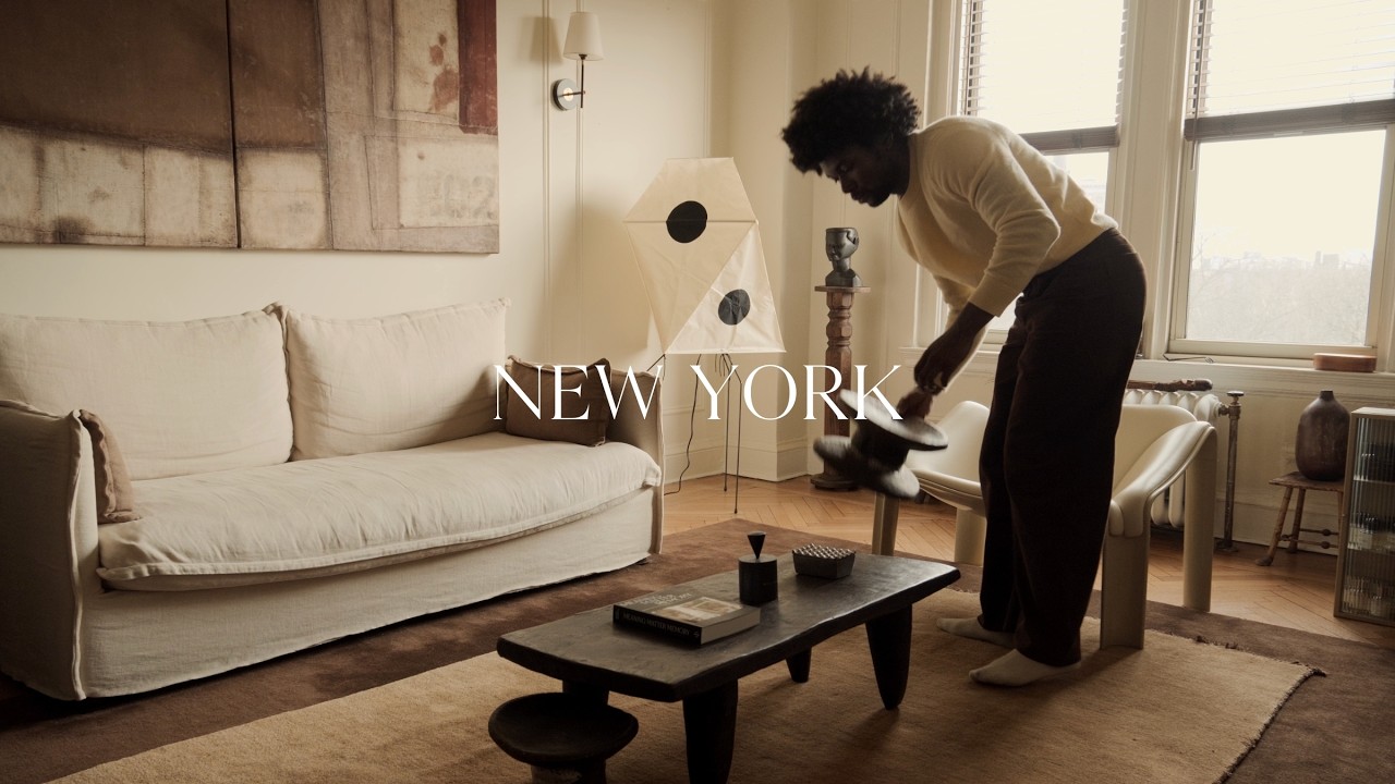 A VISUAL DIARY &ndash; New York Apartment Updates, Simple Routines, & Days in March