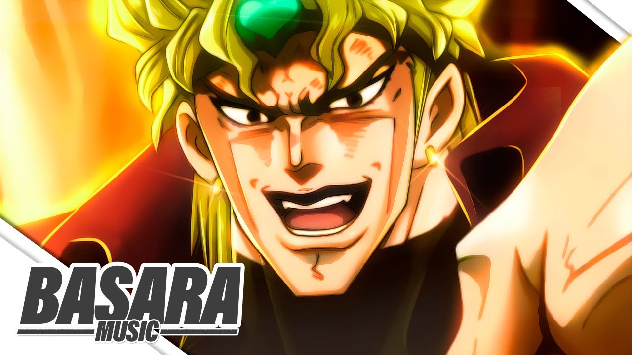 O Mundo Será Meu | Dio (JoJo's Bizzare Adventure) | Basara