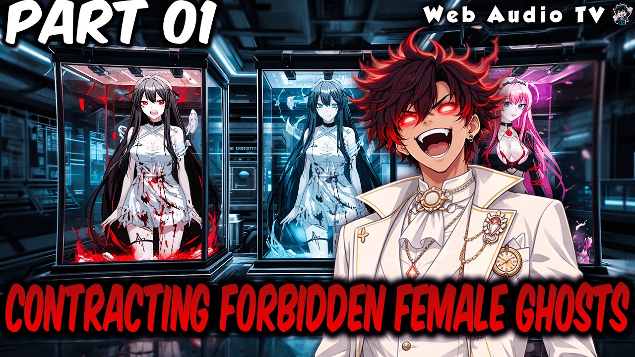 Contracting Forbidden Female Ghosts PArt 01