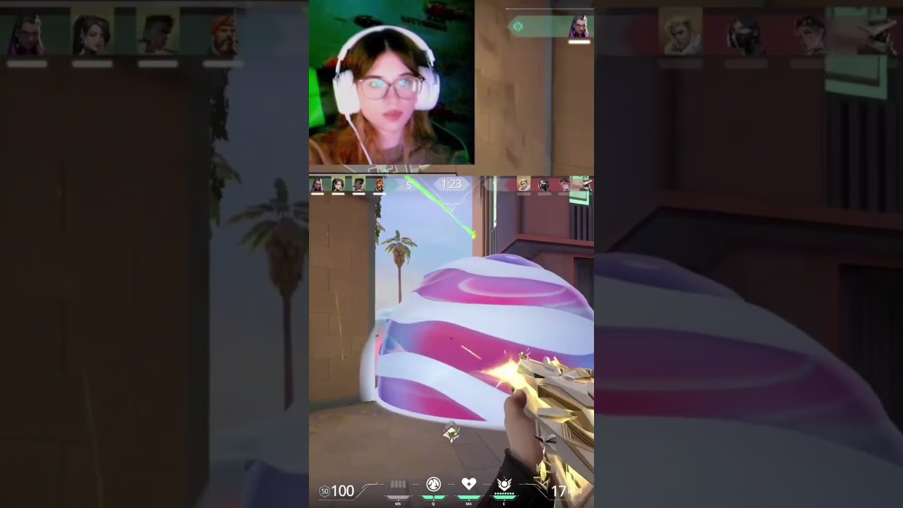 twitch: annaaaki #valorant #valogirlgamer #valorantclips #valogirl #gaming #valorantegirl #valo