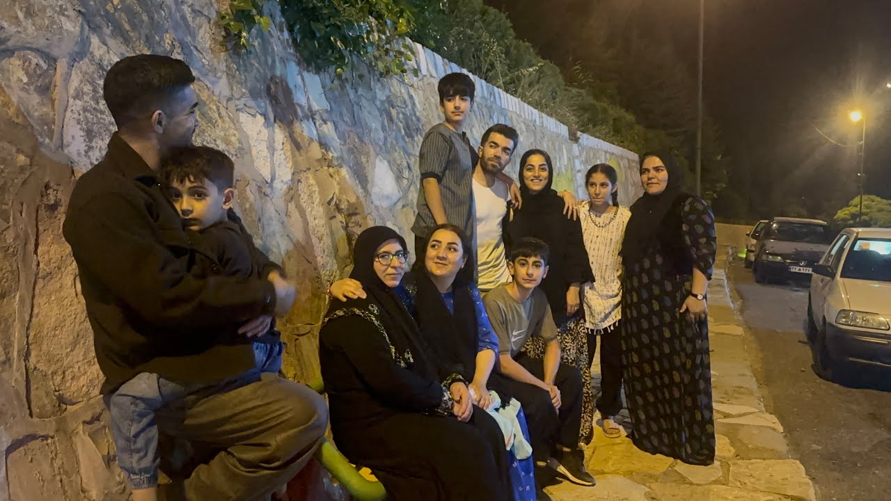 KURDISH VLOG- Lagal azizanman handek shar garayan❤️