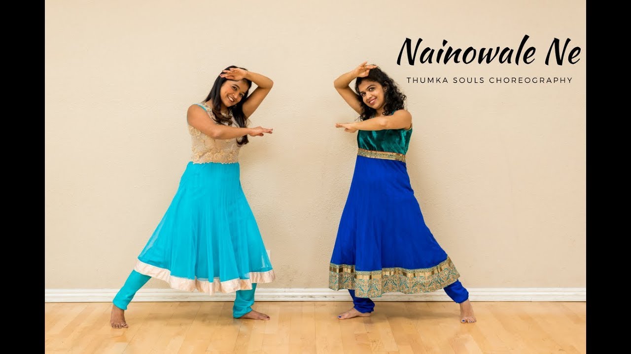 Nainowale Ne | Easy Sangeet Dance Steps | Padmaavat | Thumka Souls Choreography