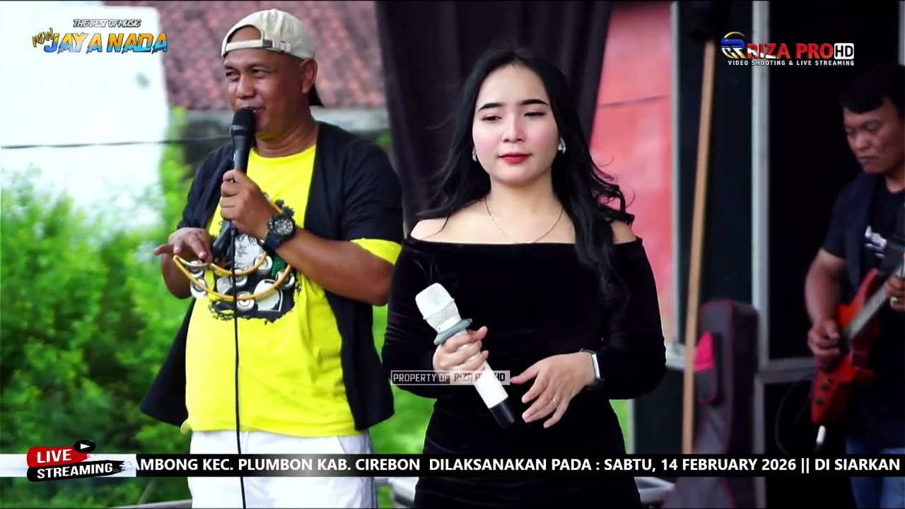 Saksi bisu Cover Yayank wk bersama NEW JAYA NADA