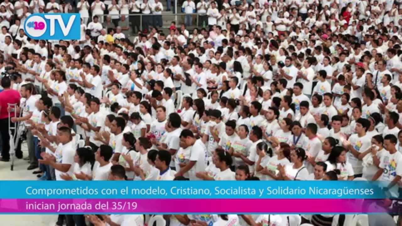 El 19 TV Lunes 9 de Junio 2014