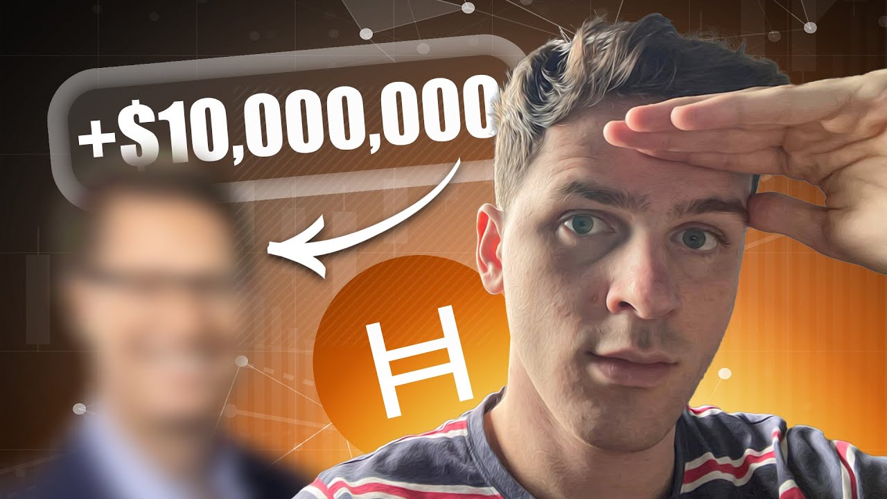 Decamillionaire Joins HBAR Foundation Board (HEDERA) 🚀