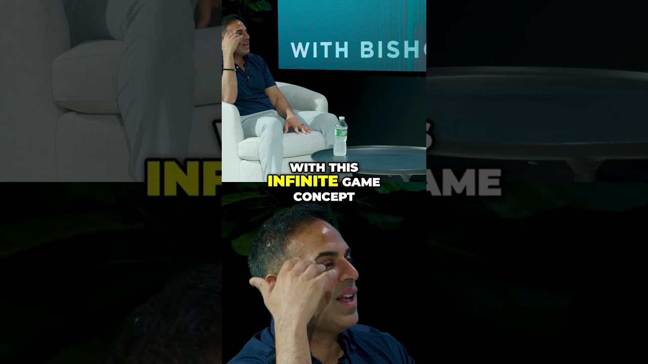 The Infinite Game: How to Win in a Saturated Real Estate Industry