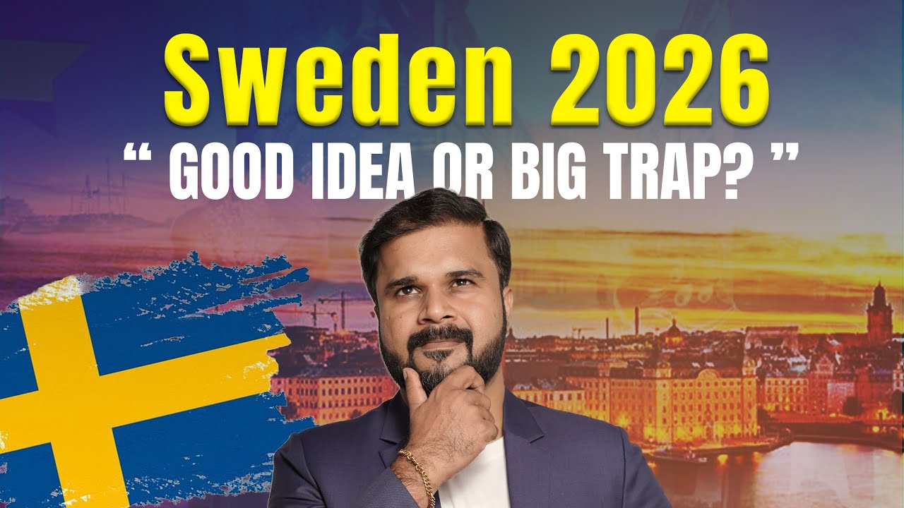 Study in Sweden 2026: The REAL Truth for International Students (Fees, Visa, Jobs)