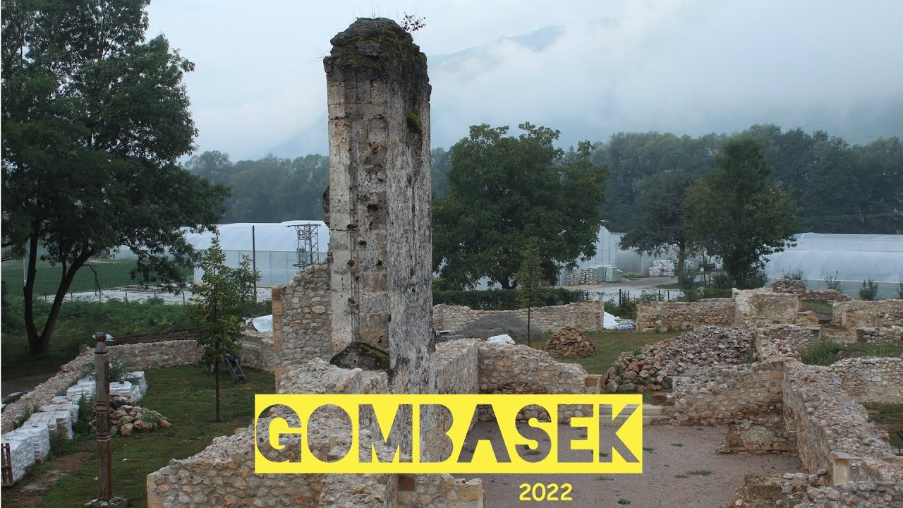 Bludárium - Slovenský kras (Gombasek)