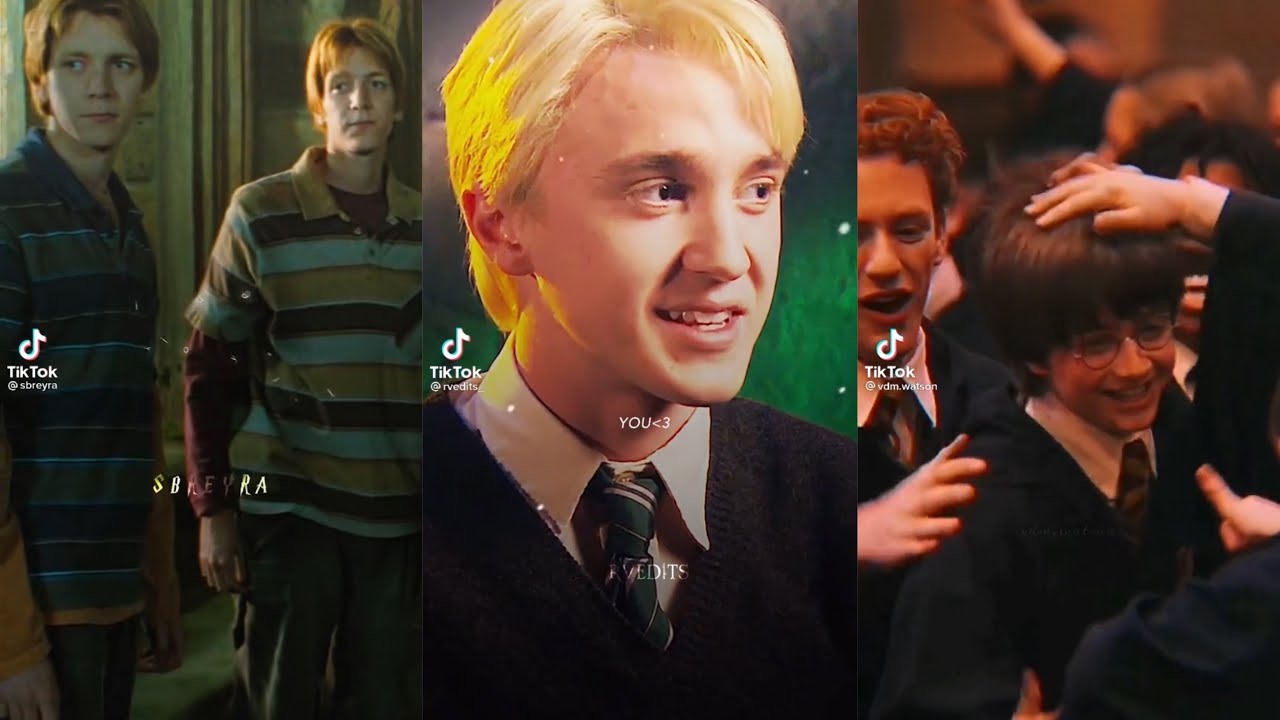 Harry Potter TikTok Compilations