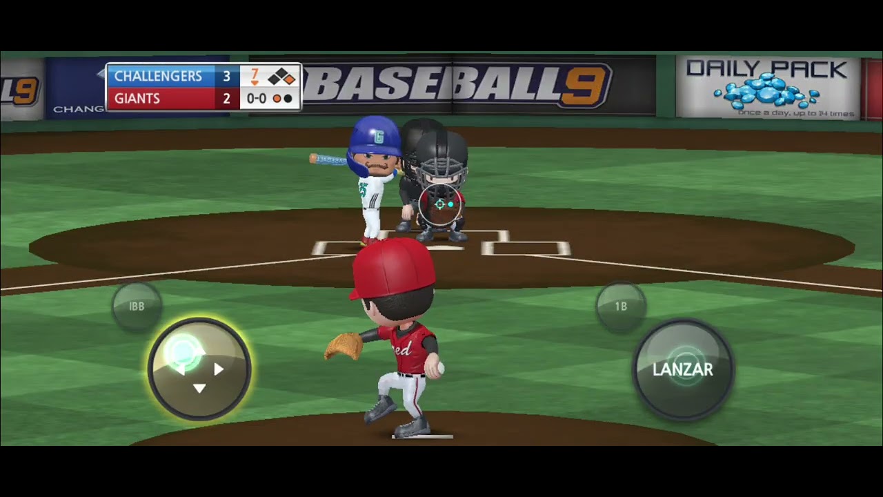 BaseBall9 parte 2