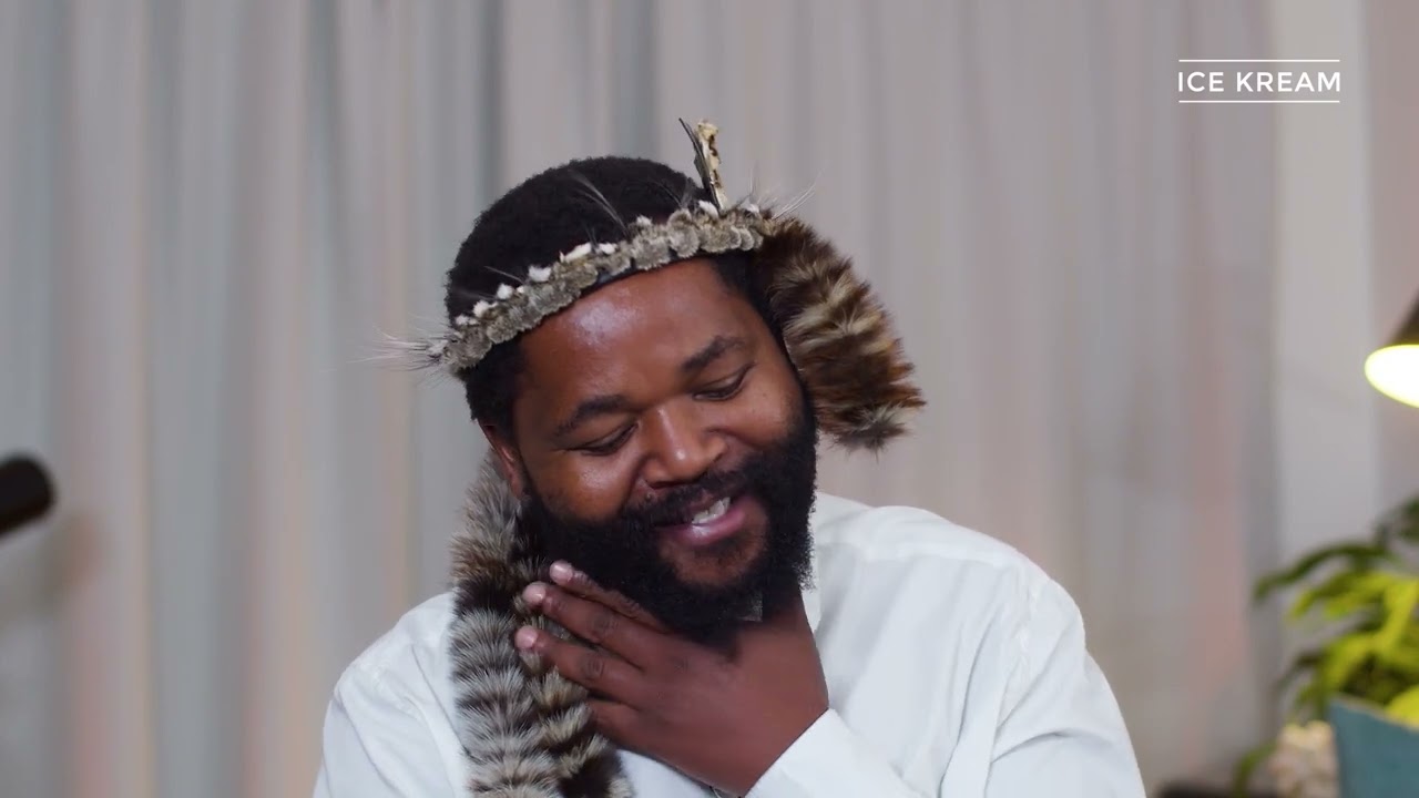 Sjava breaks down the making of ISIBUKO