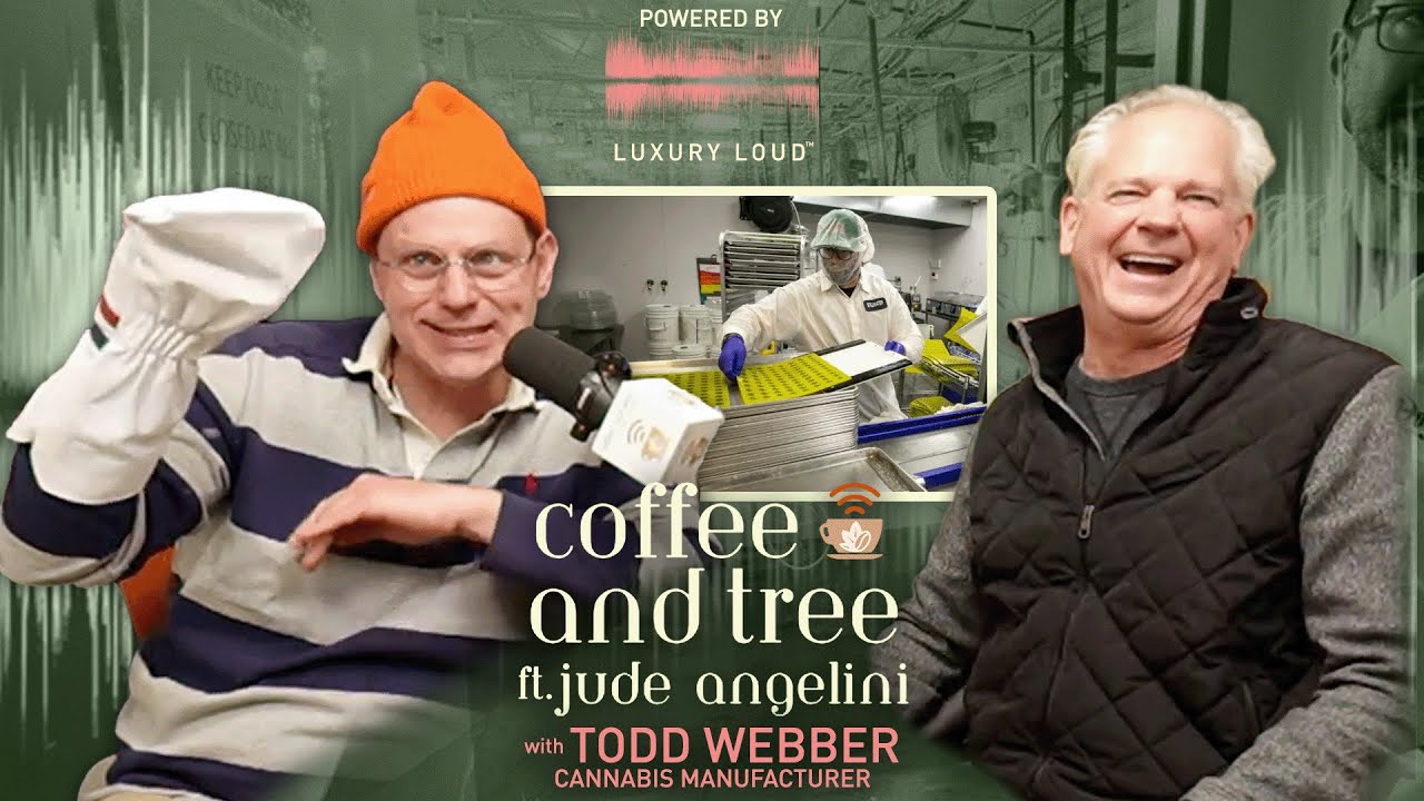 Coffee and Tree Podcast Season 3 Ep. 9 w/ Todd Webber