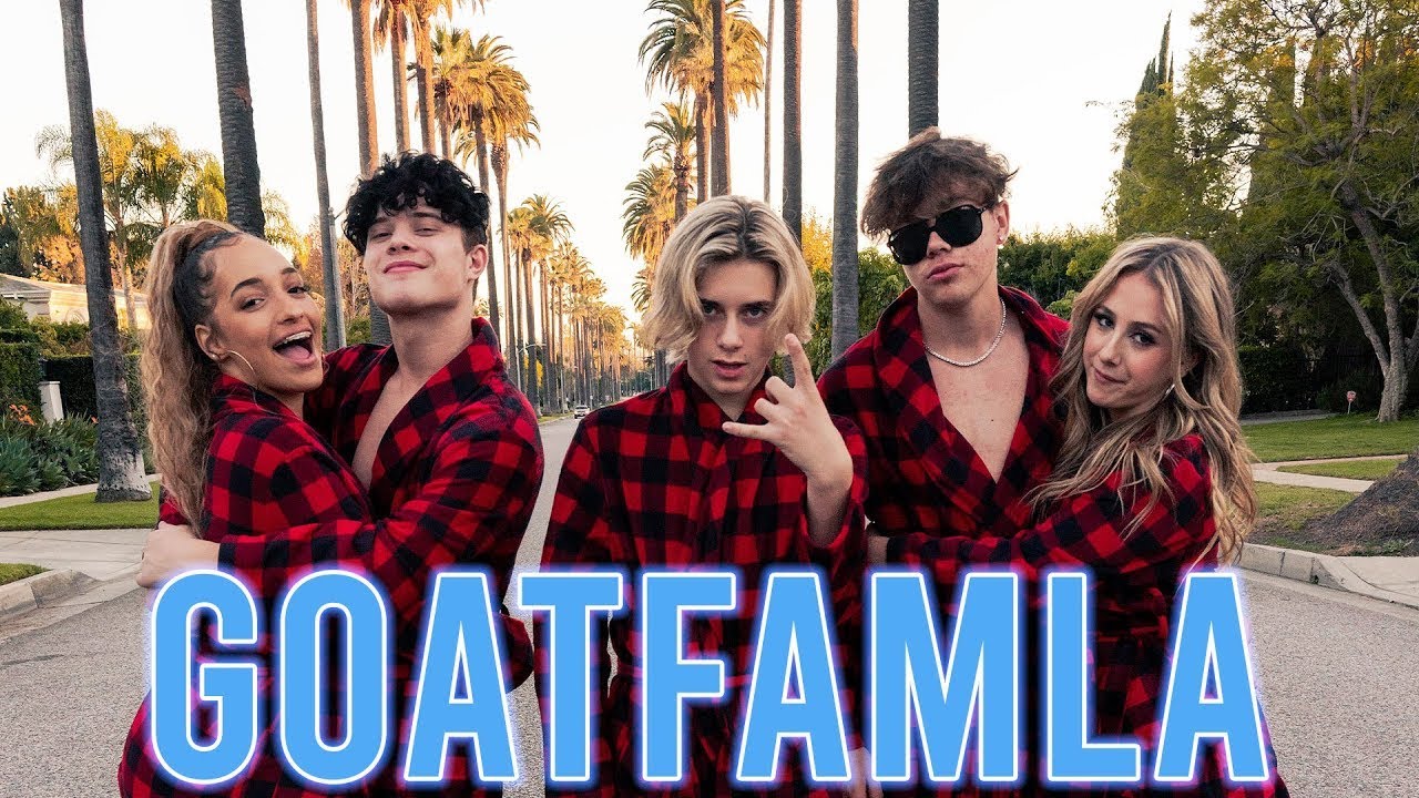 YOU WON'T BELIEVE WHAT HAPPENED! | GoatFamLA Ep. 1