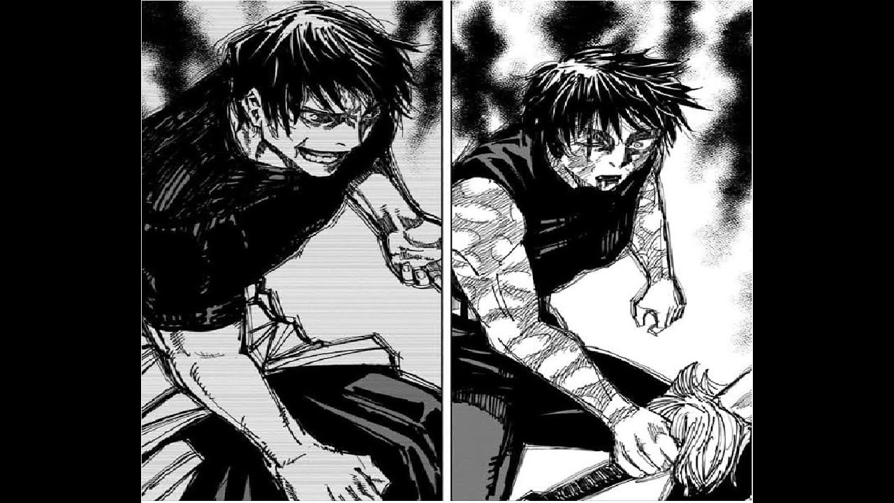 La Masacre del Clan ZENIN____(MMV/JUJUTSU KAISEN)
