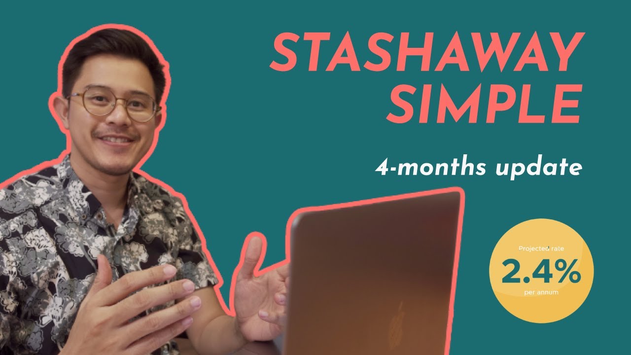 Обзор StashAway Simple на 4 месяца &ndash; лучше, чем сбережения