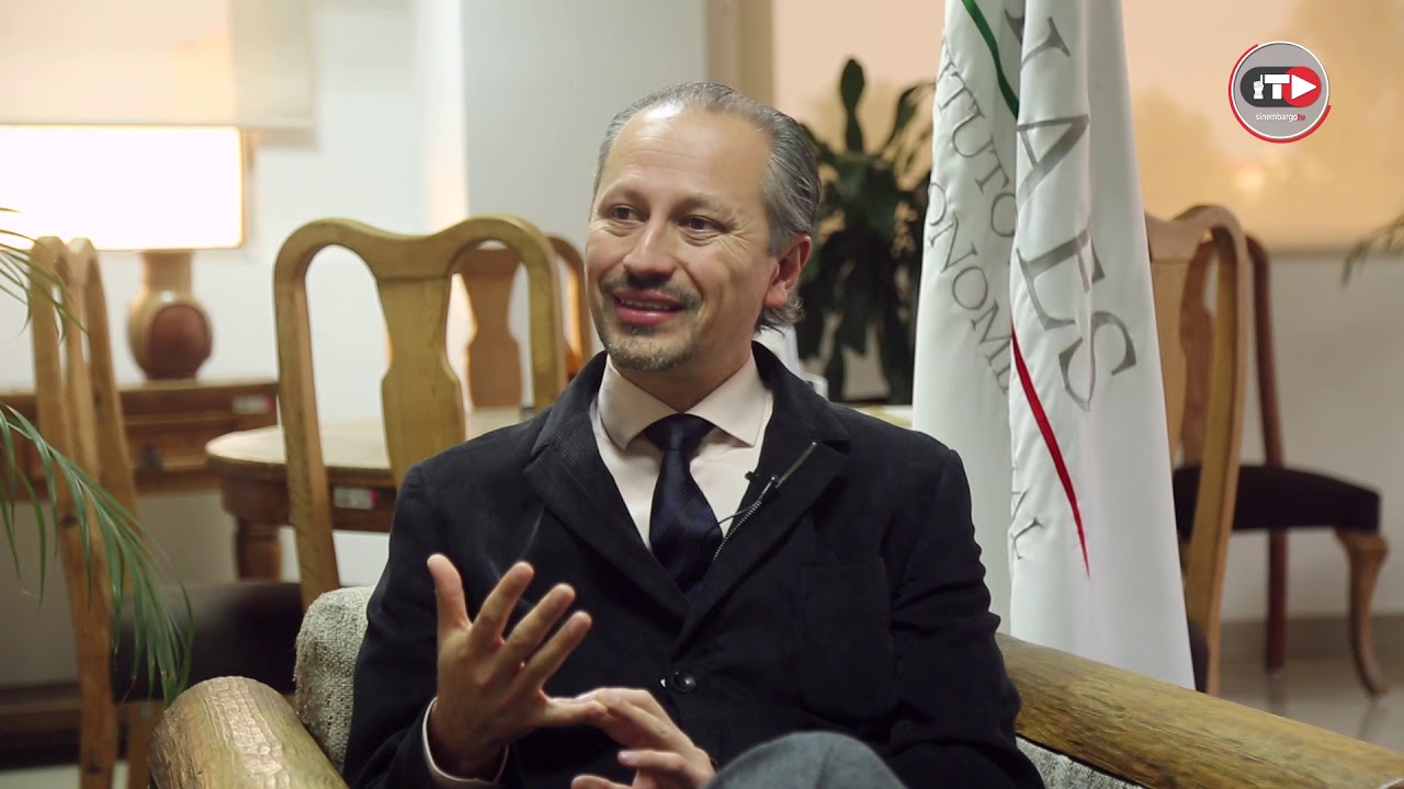 Juan Manuel Martínez Louvier: los nuevos retos del INAES