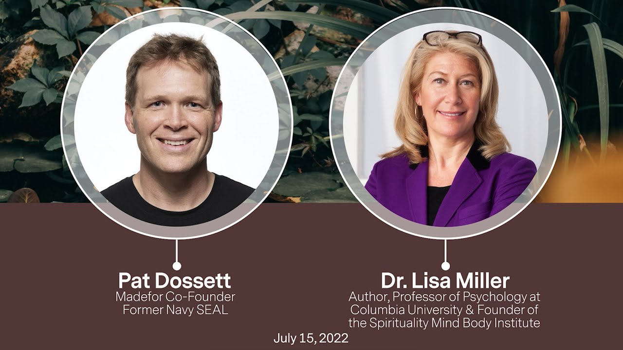Basecamp: Dr. Lisa Miller - The Science of Spirituality and How to Cultivate an Awakened Brain