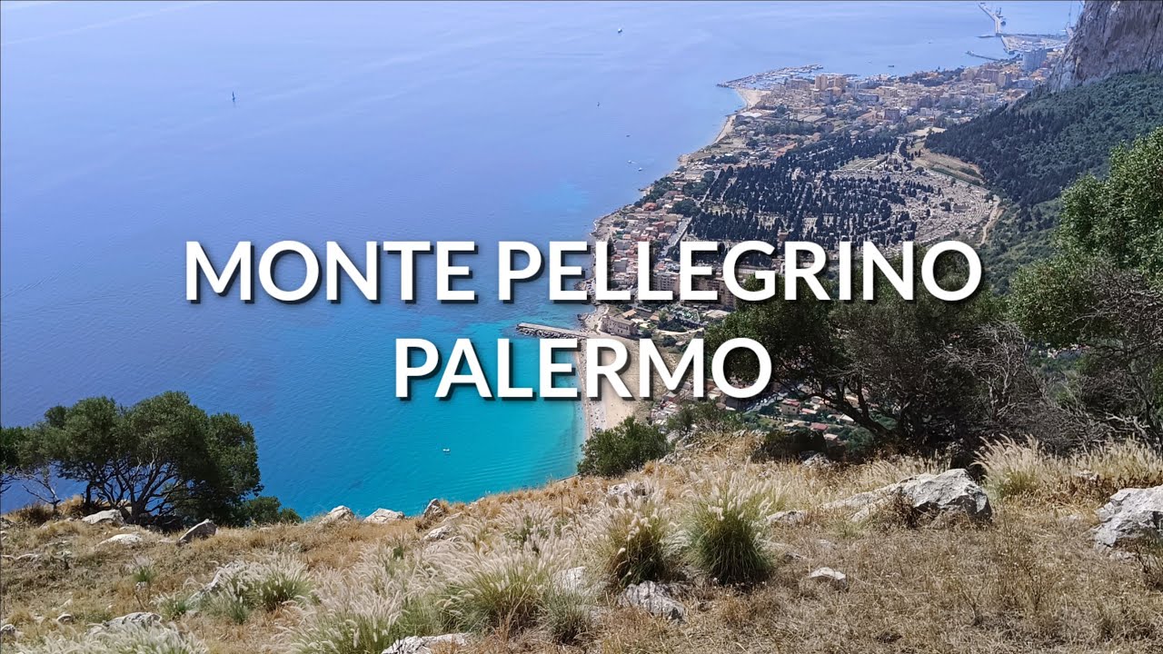 Monte Pellegrino Palermo Sicily Italy @edojanic2942