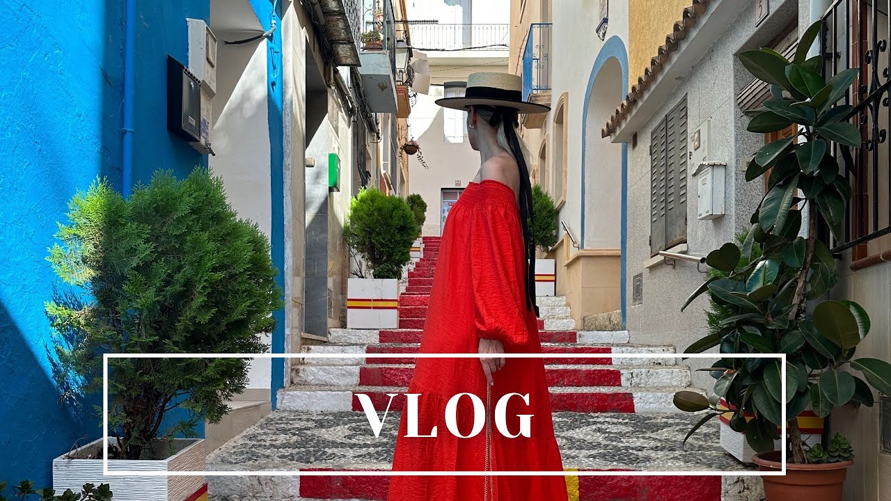 VLOG: FELTÖLTŐDÉS SPANYOLORSZÁGBAN