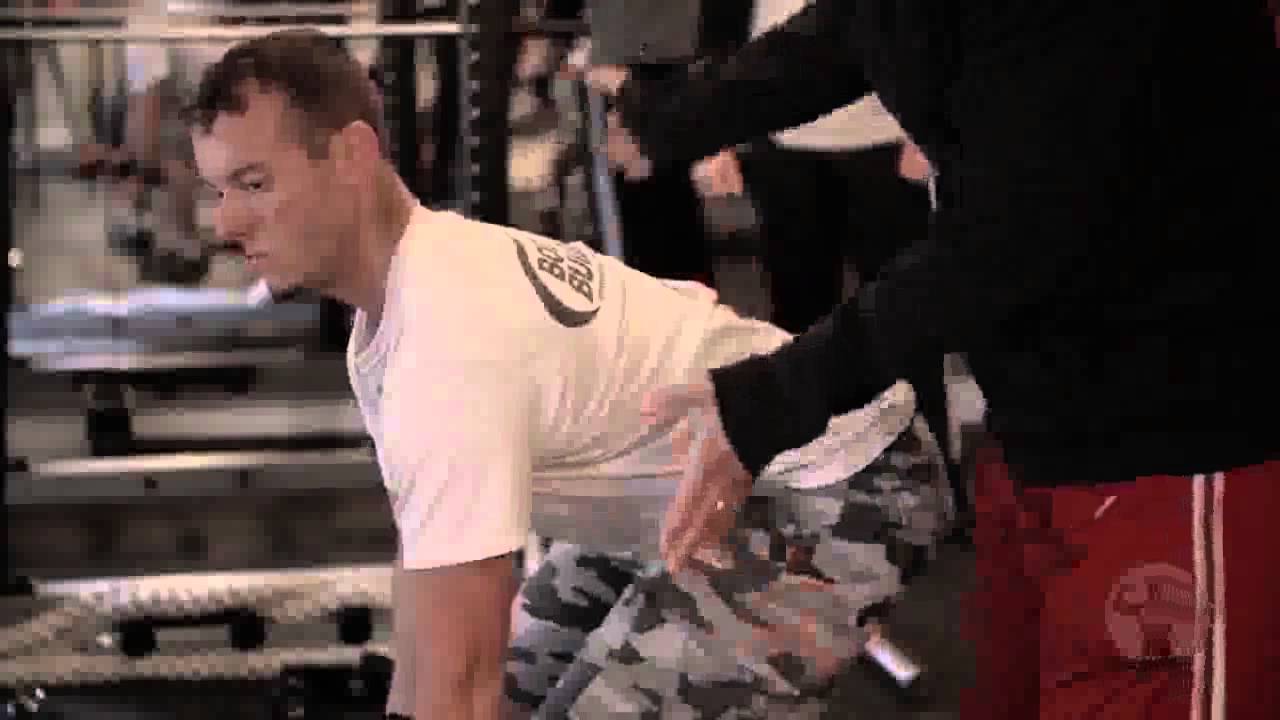 Muscle Camp SNEAK PEAK