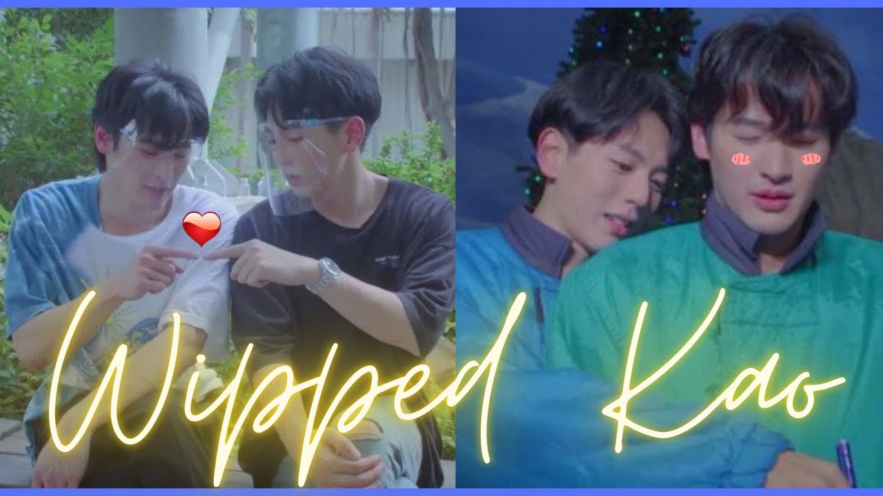 [KaoUp] Flirting Moments during Fun Day - Whipped Kao