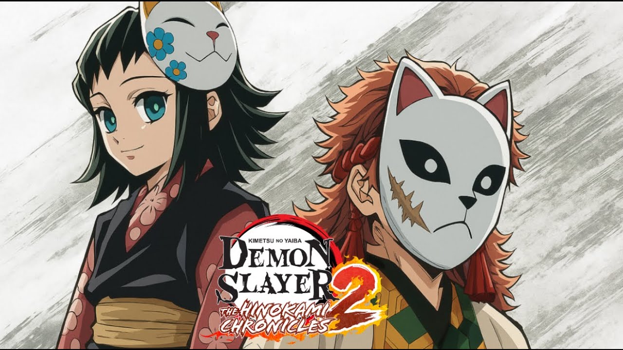 Sabito & Makomo clear RANKED MATCHES WITH EASY  | Demon Slayer Hinokami Chronicles 2