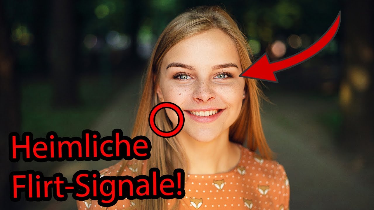 Daran erkennst du ob eine Frau Interesse hat (oft unbemerkt)