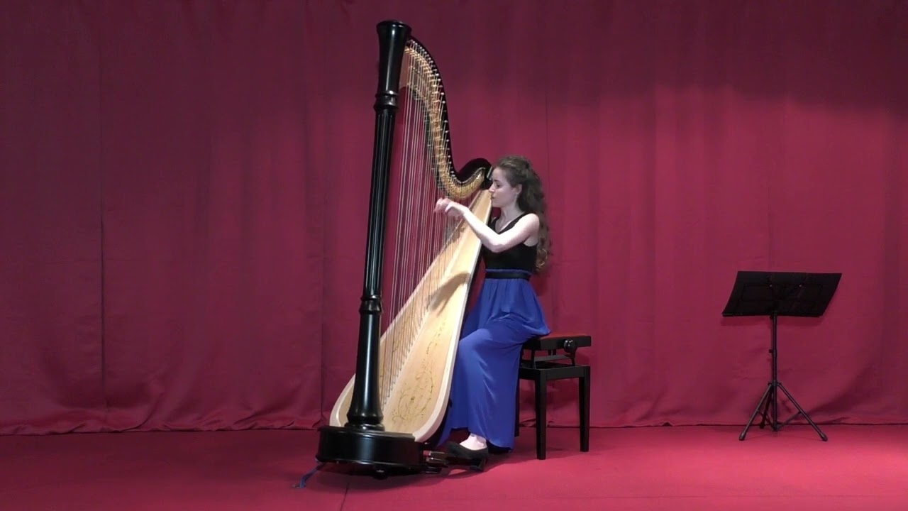 Scarlatti - Sonata in Si minore, K.27 | Claudia Lucia Lamanna