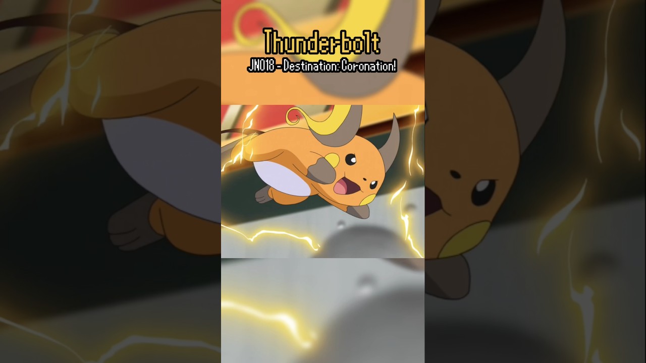 EVERY Move Used by Visquez&rsquo;s Raichu ⚡️
