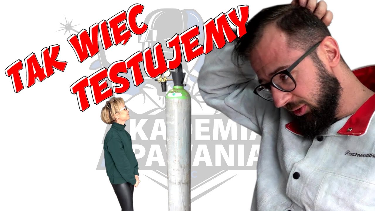 Odcinek 63 - MIG/MAG OD PODSTAW - SCHWEISSKRAFT Pro-Mig synergie 404-4 W - TESTUJEMY !!!